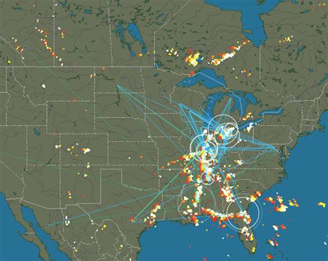 lightningmaps.org real-time lightning map|lightning.